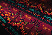 Hell Deer Illustrated Flyer, a Flyer Template by ashenterprise (Thumbnail 2 of 3)