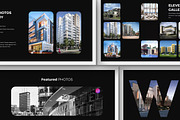X PowerPoint Presentation Template, a Presentation Template by iHemalaya (Thumbnail 13 of 16)