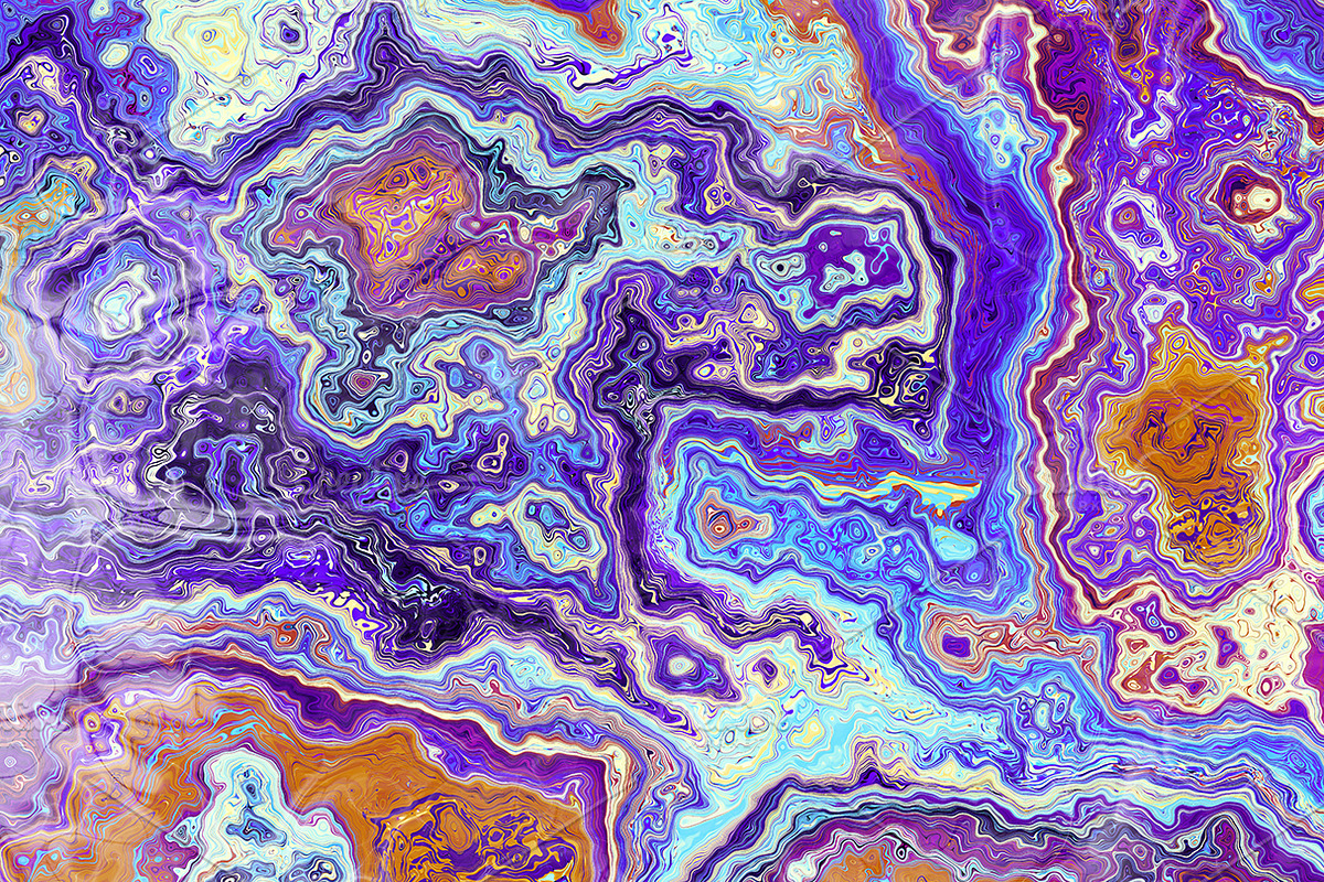 Colorful Marble Textures Pack 20, a Texture Graphic by tkdesign (Photo 15 of 21)