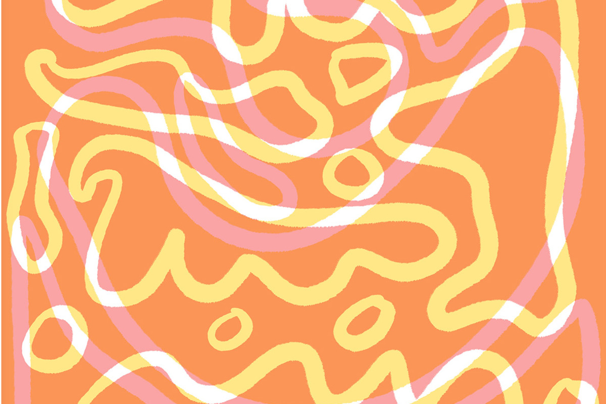 Soft Air Spray - Background Patterns, a Pattern Graphic by Huebert World (Photo 9 of 10)