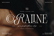 Bespoke Display - Serif & Script Duo, a Serif Font by SilverStag Type Foundry (Thumbnail 31 of 36)