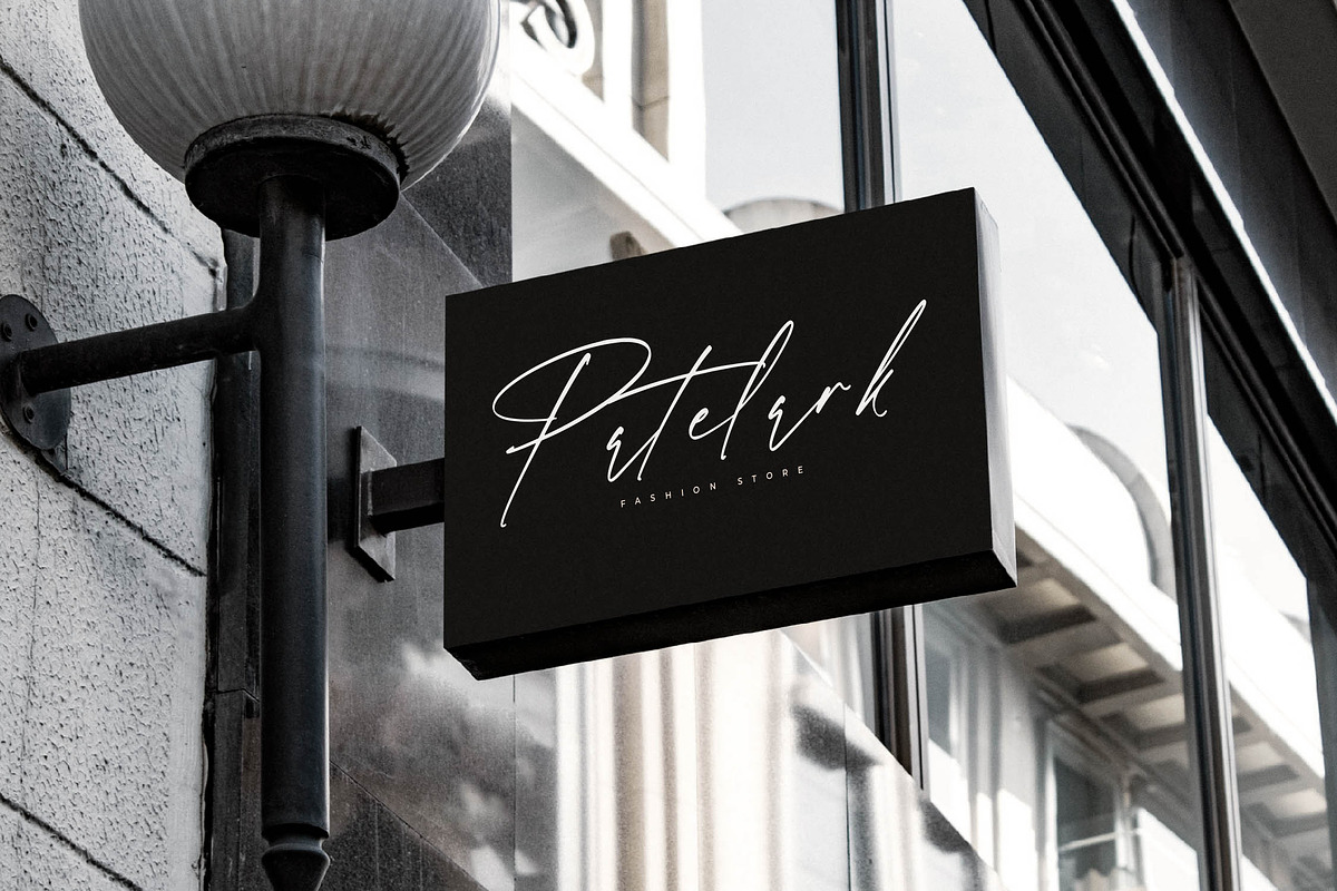 Rosatlinde Elegant Signature Script, a Script Font by Letterena Studios Script (Photo 8 of 15)