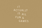Easy Day | Relaxed Sans Serif, a Sans Serif Font by Daniel Neuman (Thumbnail 4 of 5)