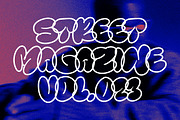 Rawbeat, a Handwritten Font by Wasabib Studio (Thumbnail 8 of 9)