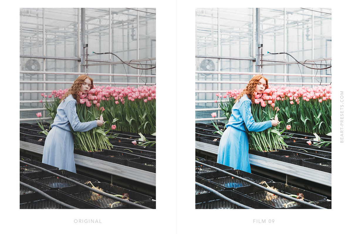Lightroom Presets VSCO Film, an Action Add-On by BeArt-Presets (Photo 3 of 20)