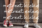 Freedom Paradise Handwritten Script, a Script Font by stylishtype.co (Thumbnail 8 of 20)