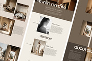 Squarespace Interior Website Theme, a Squarespace Template by Mockup Art Atelier (Thumbnail 14 of 18)