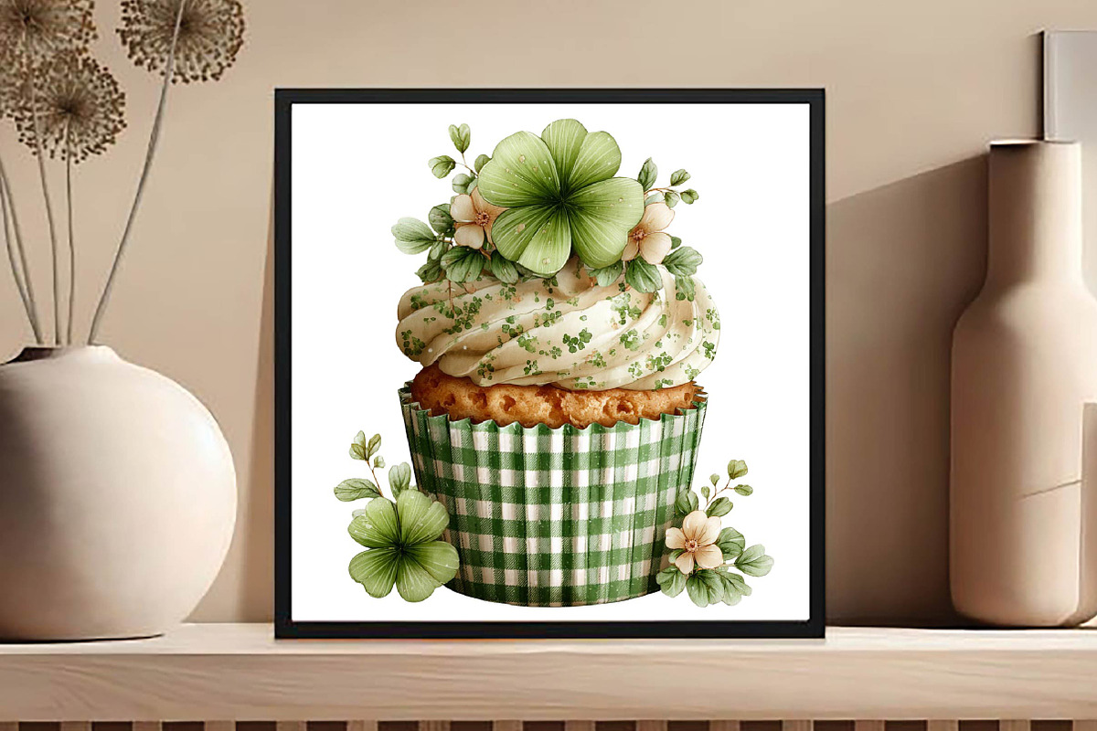 St Patricks Day Party Clipart, an Illustration by DreamCafeArt (Photo 6 of 6)