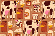 Milk, an Object Illustration by Twisted Tail (Thumbnail 9 of 10)