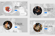 Bacchus UI Kit, an UI Kit Template by Bichin (Thumbnail 3 of 4)