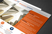 Business Planner Flyers Templates, a Flyer Template by AfzaalGraphics (Thumbnail 4 of 4)