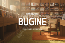 Bugine | Premium Luxury High-Contras