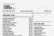 Almarose Font Collection (18 fonts), a Sans Serif Font by S&C Type (Thumbnail 7 of 10)