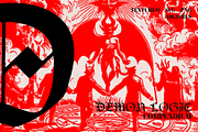 Demon Logic Compendium Vol 01, an Object Graphic by BeNone Designs (Thumbnail 1 of 4)