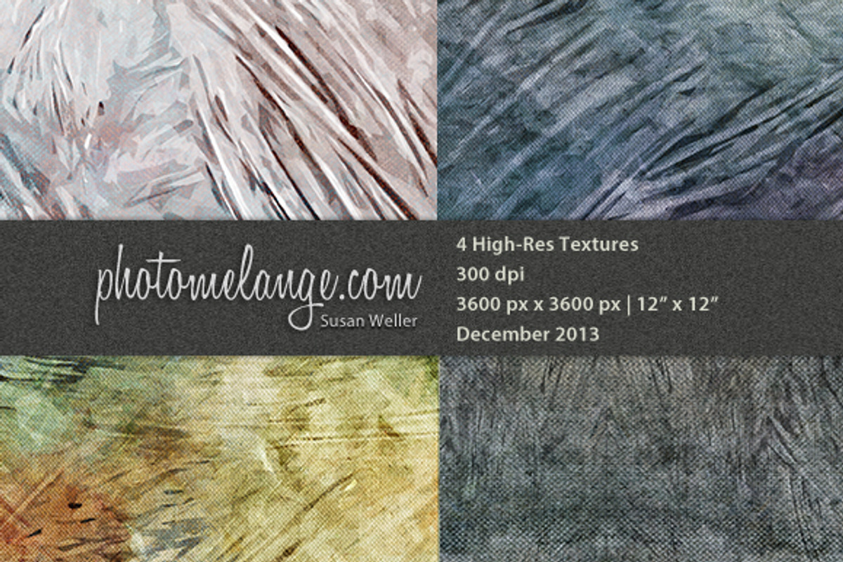 PhotoMelange December Textures preview 6