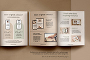 4 in 1 Course Creator Super Bundle E, a Magazine Template by Mirazz (Thumbnail 11 of 48)