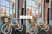 4 Golden Lightroom Presets Bundle, a Preset Add-On by SHOOM HOUSE (Thumbnail 9 of 10)