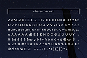 BALLE (Rounded Font), a Sans Serif Font by Akdesain (Thumbnail 5 of 5)