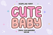 Alphabet Doodle - Kids Display Font, a Handwritten Font by KiddoGlyphs Studio (Thumbnail 2 of 5)