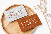 Tofes - Modern Serif Font, a Serif Font by PutraCetol Studio (Thumbnail 8 of 11)