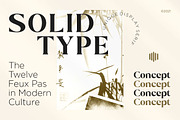 Stiepa | Modern Serif & Sans, a Serif Font by Dora Typefoundry (Thumbnail 27 of 28)