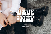 Sticky Melody, a Script Font by Nathatype (Thumbnail 6 of 10)