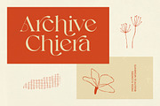 Enikra Elegant Modern Serif, a Serif Font by timelesstype.co (Thumbnail 16 of 20)