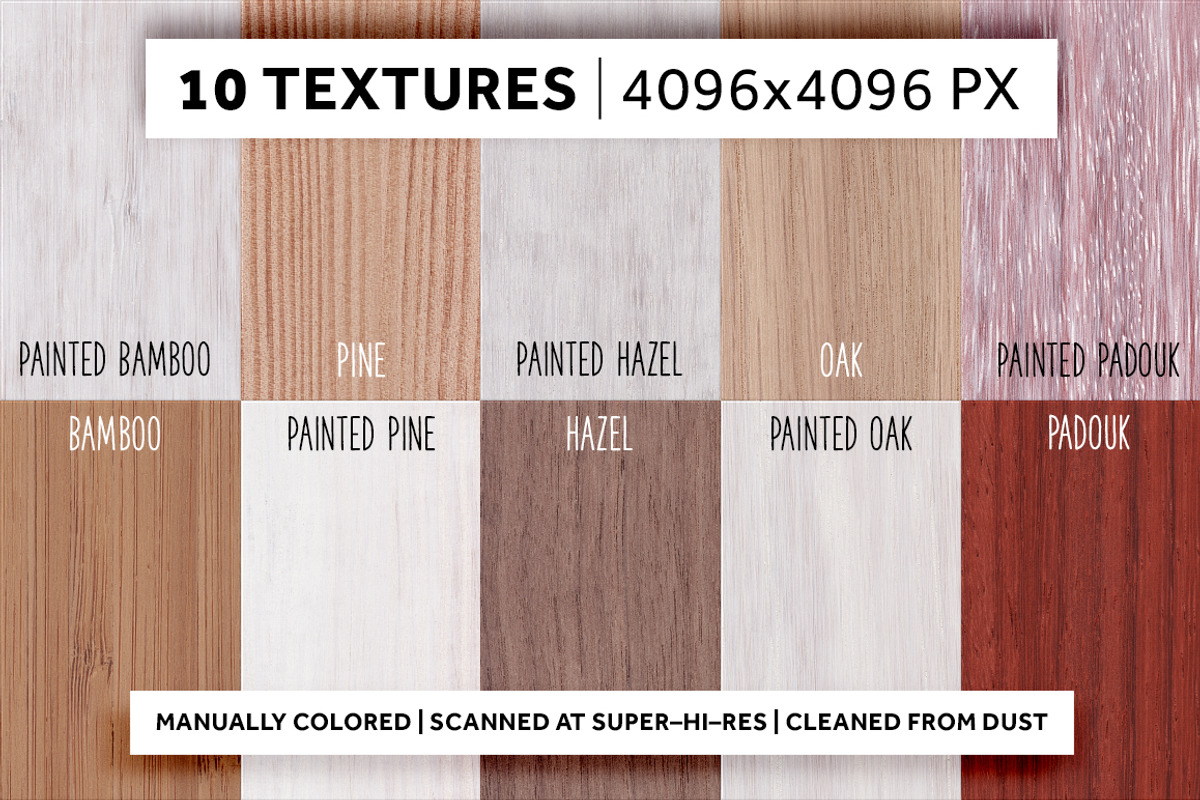 WOOD AND PAINT | 10 Hires-Textures, a Texture Graphic by HEJBRUSH.COM (Photo 2 of 3)