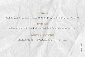 My Odesha Script Font