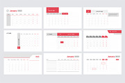 Powerpoint Calendar 2022 Templates, a Presentation Template by HiSlide.io (Thumbnail 6 of 9)