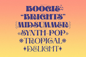 Aprila Font Family