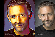 Panting Photoshop Action, an Action Add-On by MRI STUDIO (Thumbnail 3 of 8)
