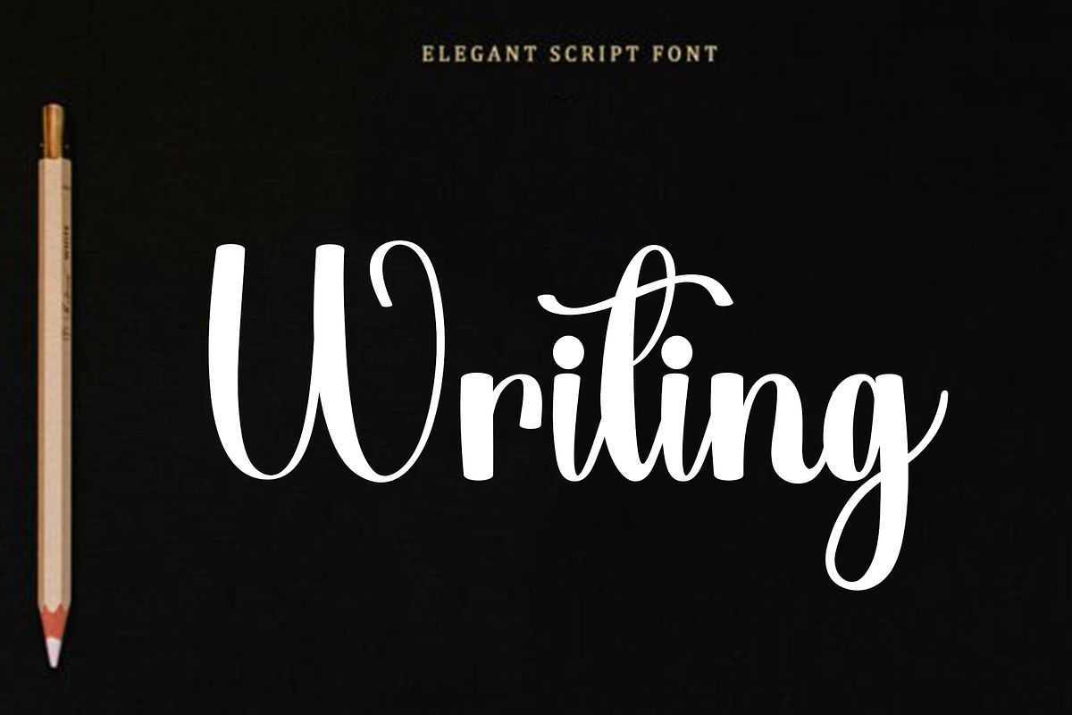 Holiday Bestie, a Handwritten Font by FreshTypeINK (Photo 3 of 8)