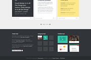 Creator tumblr theme, a Websites & App Template by Pixel Revel (Thumbnail 3 of 5)