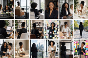 African American Businesswoman Photo, a Person Photo by Selenique Studio (Thumbnail 11 of 14)