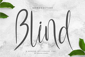 Blind