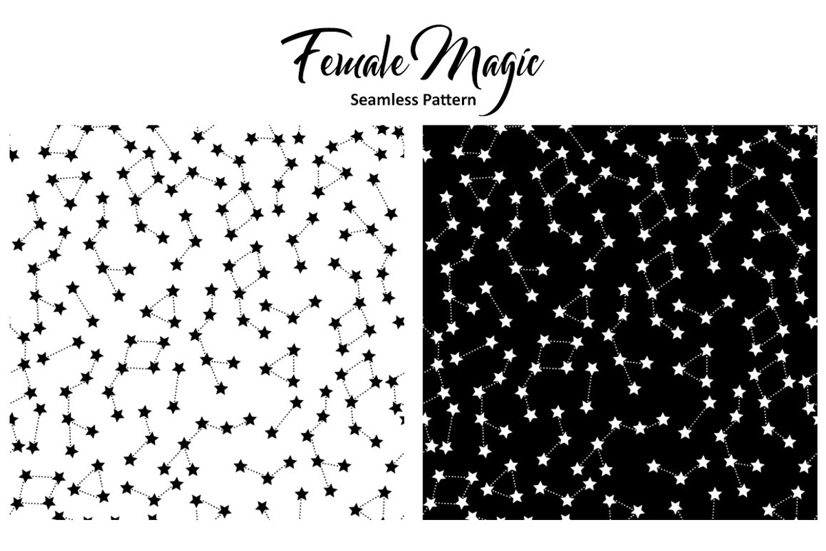 Female Magic, an Object Graphic by Anastasia (Photo 9 of 10)