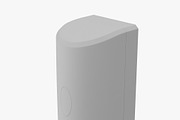 Hand Sanitizer Dispenser, an Object 3D Model by 3D_PikNik (Thumbnail 22 of 37)