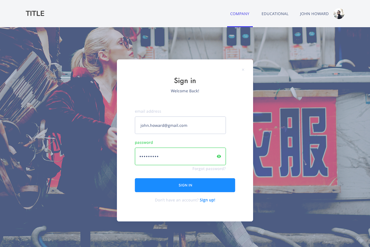 Creative Elements UI Kit, an UI Kit Template by EpicShop (Photo 2 of 9)