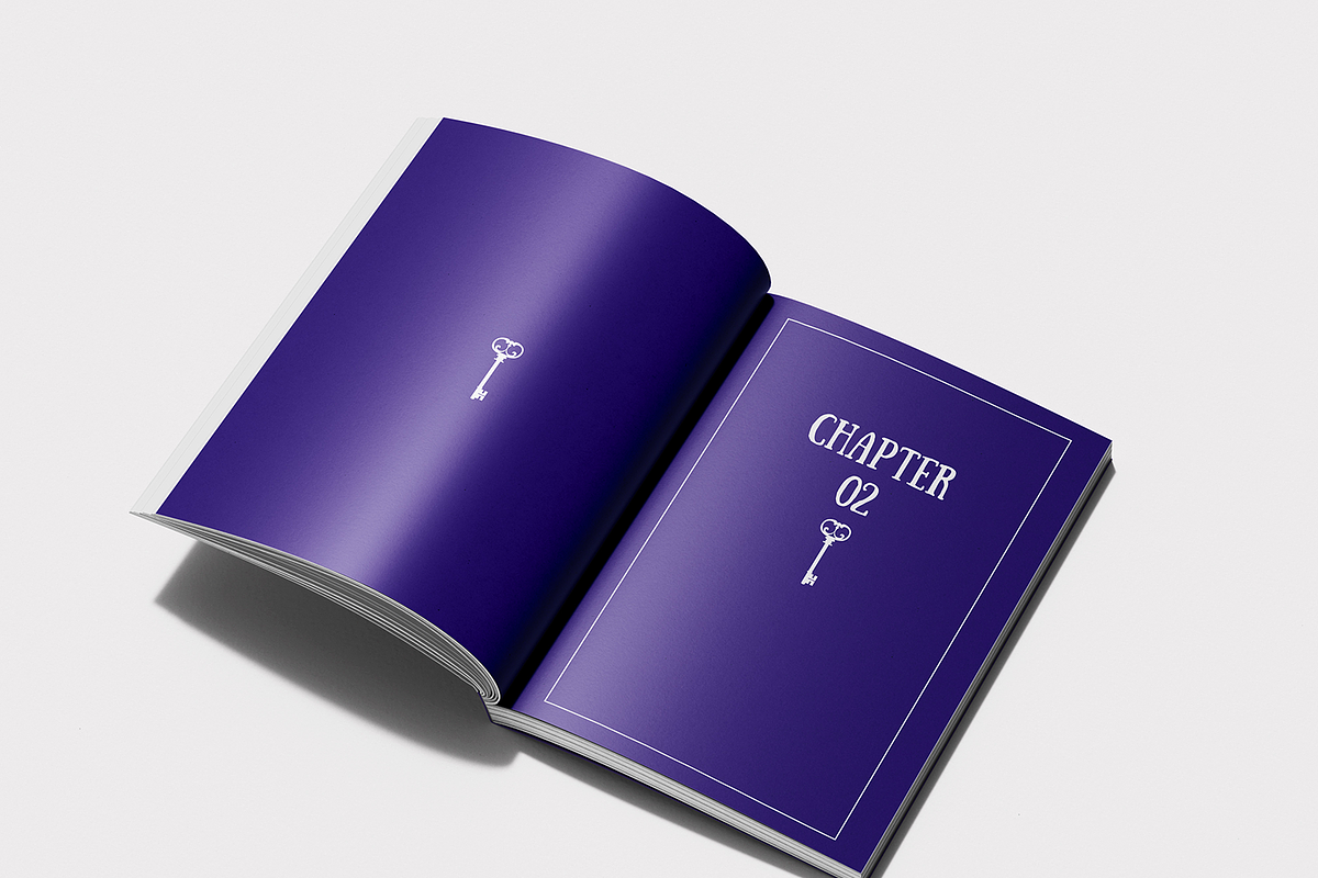Non-Fiction Book Template, a Templates & Theme by Wilsonian Press (Photo 9 of 14)
