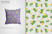 Knights and Dragons Collection, a Graphic by 3Y_Design (Thumbnail 7 of 7)