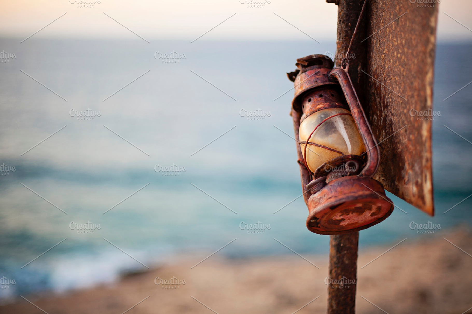 Old Lantern