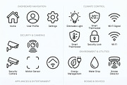Vector Modern Mobile UI Icons, an Outline Icon by adenpinkstore (Thumbnail 13 of 14)