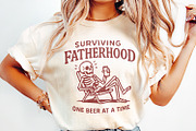 Surviving Fatherhood One Beer At A, an Illustration by SharpMarketplace (Thumbnail 3 of 9)