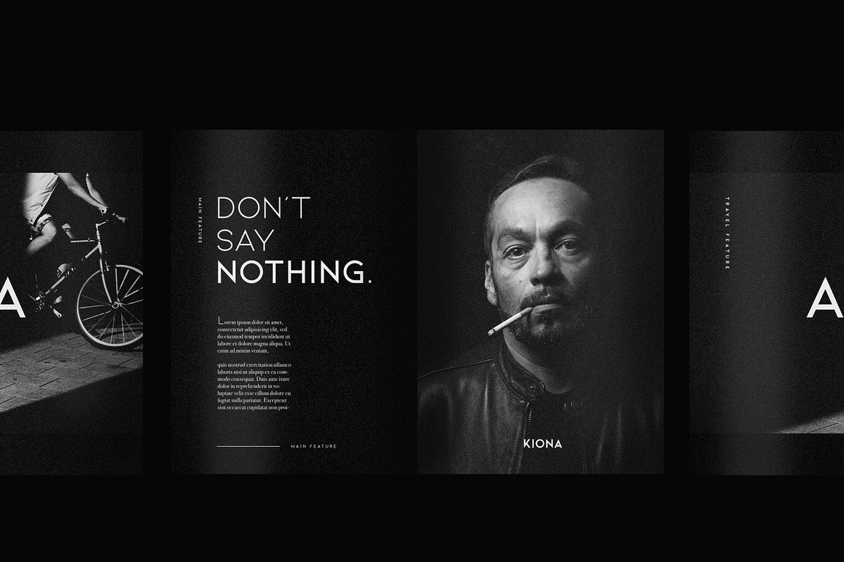 Kiona Font | FontCypress