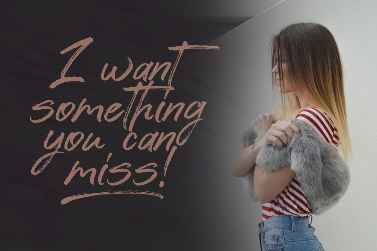 Avture Brush, a Script Font by khurasan (Photo 2 of 5)