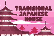 Kawai City - Cute Japan Display Font, a Font by Pinisi ART (Thumbnail 4 of 10)