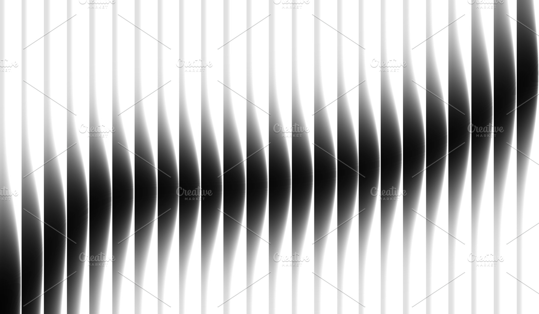 Monochrome Wavy Stripe Background, a Background Photo by Hamza067