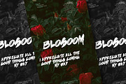 Sevarothz - Urban Brush Font, a Handwritten Font by Dhabee (Thumbnail 16 of 16)
