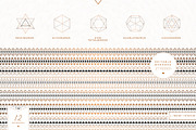 Sacred Geometry | Gold & Black, an Illustration by Wumi Studio (Thumbnail 6 of 8)